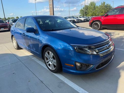 Used 2012 Ford Fusion SE FWD image 10