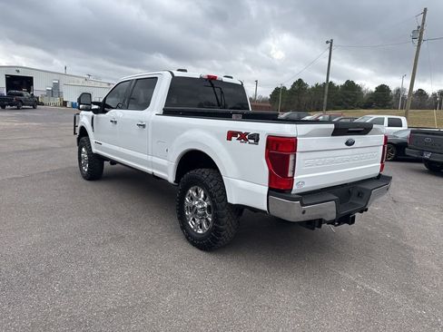 Used 2022 Ford F250 Lariat w/ Lariat Ultimate Package image 5