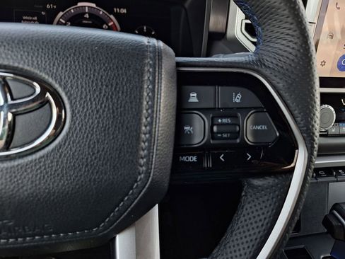 Used 2025 Toyota Tundra Platinum image 17