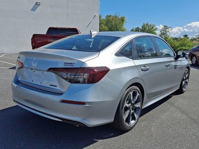 New 2026 Honda Civic Sport Touring