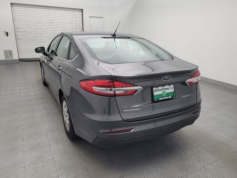 Used 2019 Ford Fusion S FWD image 6