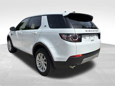 Used 2019 Land Rover Discovery Sport HSE AWD/4WD image 2
