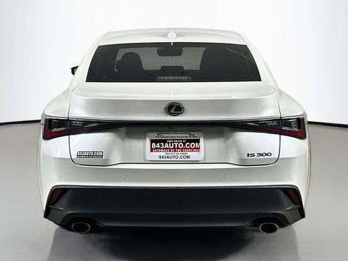 Used 2023 Lexus IS 300 w/ Comfort Package RWD image 6
