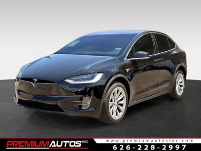 Used 2017 Tesla Model X 75D