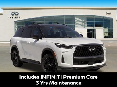 New 2027 INFINITI QX60 Sport