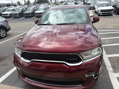Used 2021 Dodge Durango SXT
