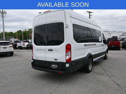Used 2016 Ford Transit 350 XLT RWD image 8