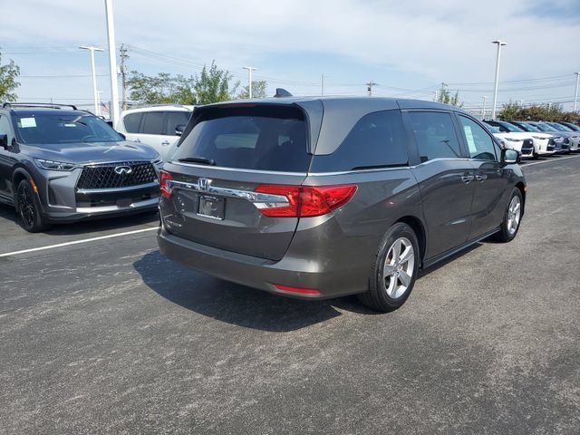 Used 2019 Honda Odyssey EX-L image 4