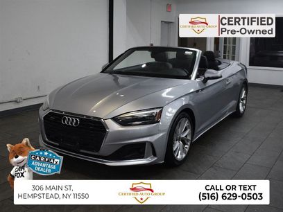 Used 2021 Audi A5 2.0T Premium