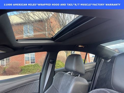 Used 2023 Dodge Charger R/T w/ Plus Group image 17