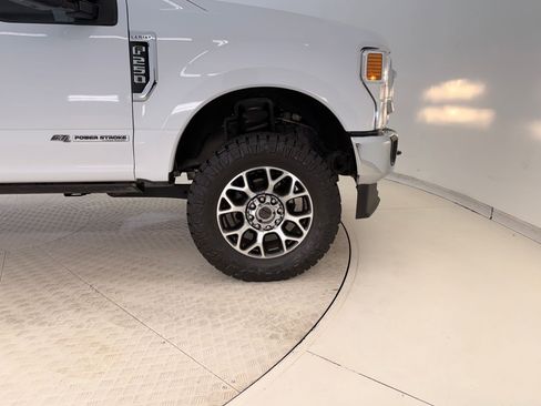 Certified 2020 Ford F250 Lariat w/ Lariat Ultimate Package image 29
