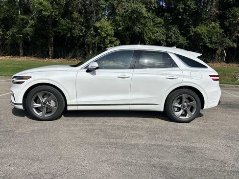 New 2026 Genesis GV70 2.5T Advanced AWD/4WD image 4