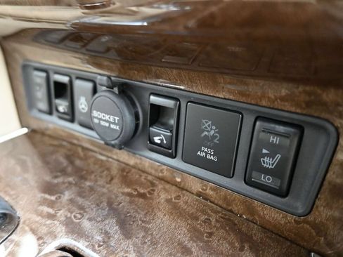 Used 2015 INFINITI QX80 2WD image 20