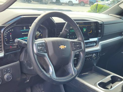 Used 2026 Chevrolet Silverado 3500 LTZ w/ LTZ Plus Package AWD/4WD image 5