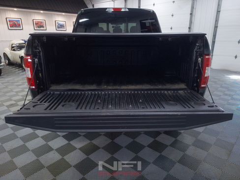 Used 2019 Ford F150 XLT w/ Equipment Group 302A Luxury AWD/4WD image 48