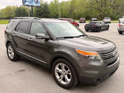 Used 2015 Ford Explorer Limited FWD image 5