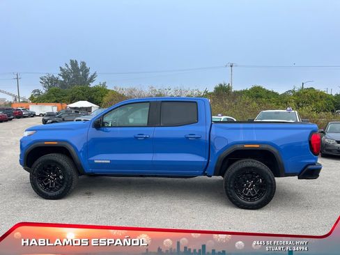 New 2026 GMC Canyon Elevation image 4