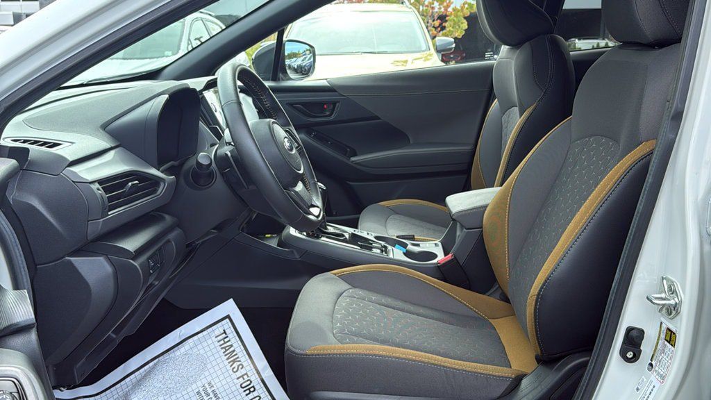 Used 2025 Subaru Crosstrek 2.5i Sport AWD/4WD image 10