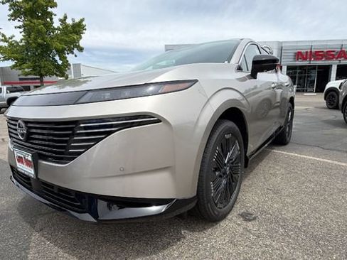 New 2026 Nissan Murano Platinum w/ Cargo Package AWD/4WD image 9