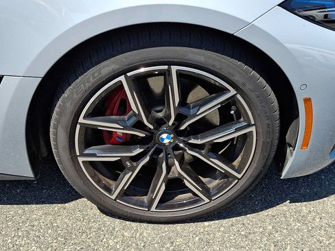 Used 2025 BMW i4 M50 w/ Premium Package AWD/4WD image 9