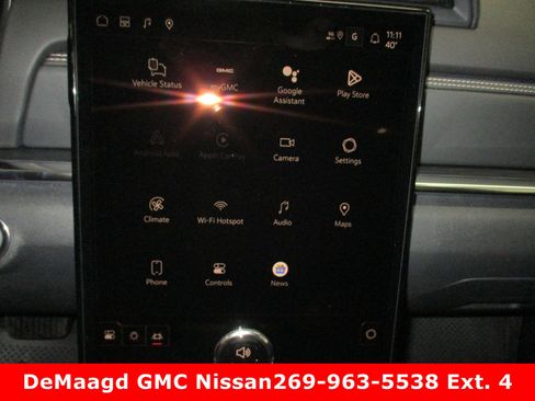 New 2026 GMC Terrain Elevation image 25