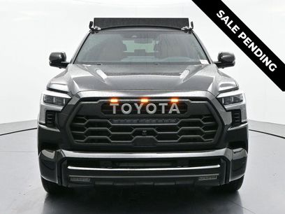 Used 2025 Toyota Sequoia 1794 Edition