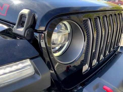 Used 2020 Jeep Wrangler Unlimited Rubicon image 27