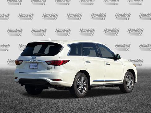 Used 2016 INFINITI QX60 Luxe image 5