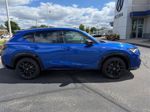 New 2025 Acura ADX A-Spec image 2