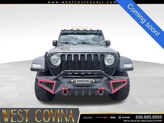 Used 2022 Jeep Wrangler Unlimited Sport AWD/4WD video 2