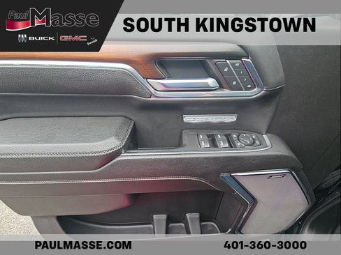 Certified 2024 GMC Sierra 1500 Denali w/ Denali Reserve Package AWD/4WD image 10