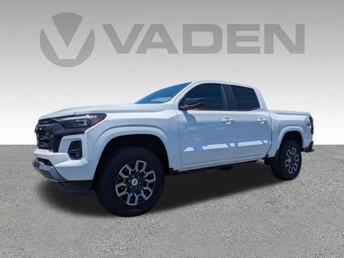 New 2026 Chevrolet Colorado Z71 w/ Technology Package AWD/4WD image 2