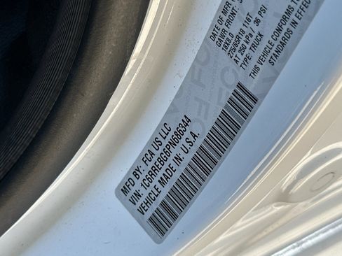 Used 2023 RAM 1500 Big Horn RWD image 35