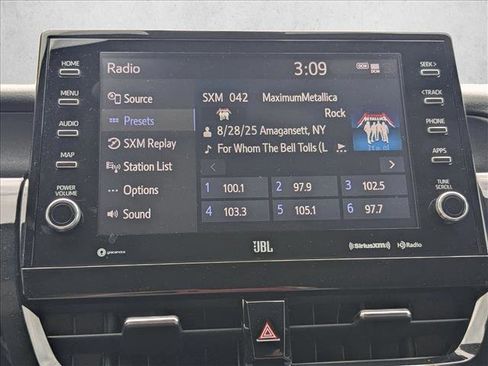 Used 2022 Toyota Camry TRD w/ TRD Package w/JBL Audio image 14