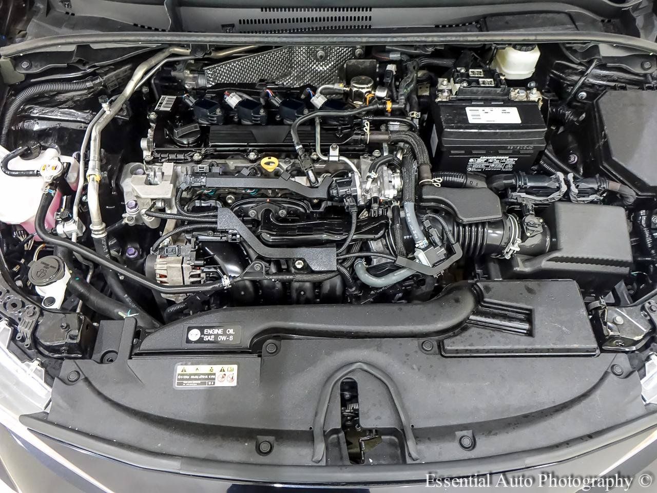 Used 2023 Toyota Corolla LE FWD image 33
