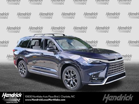 New 2026 Lexus TX 500h AWD w/ Technology Package image 1