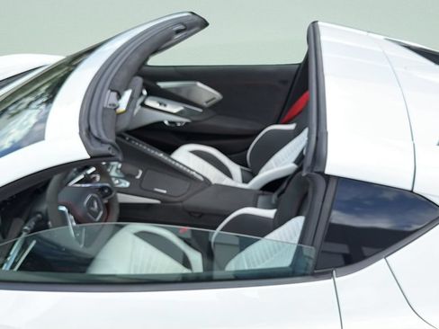 Used 2023 Chevrolet Corvette Stingray Premium Cpe RWD image 23