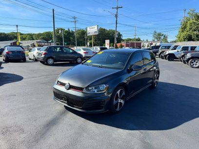Used 2015 Volkswagen GTI SE