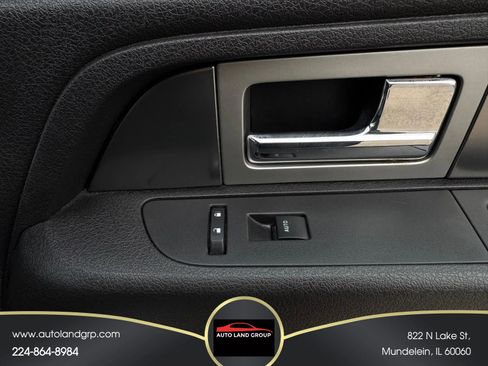 Used 2014 Ford F150 FX4 w/ Equipment Group 402A Luxury image 25