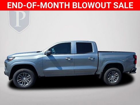 New 2025 Chevrolet Colorado LT w/ LT Convenience Package image 10