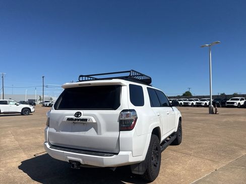 Used 2023 Toyota 4Runner SR5 Premium w/ Moonroof Package image 19