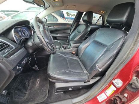 Used 2016 Chrysler 300 Limited RWD image 8