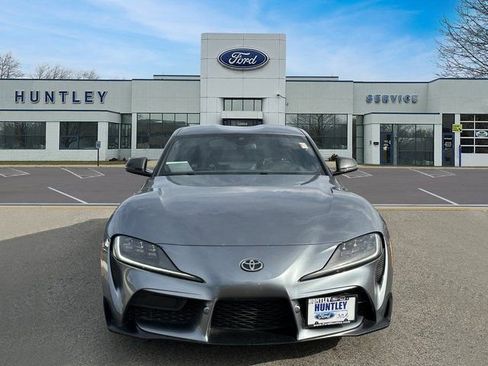 Used 2020 Toyota Supra Premium w/ Driver Assist Package image 3