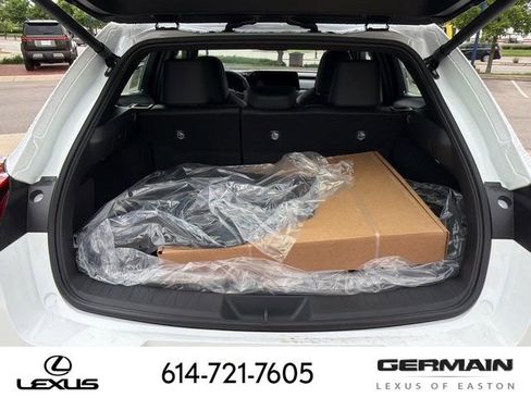 New 2026 Lexus UX 300h AWD image 15