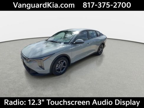 Certified 2025 Kia K4 LXS FWD image 4