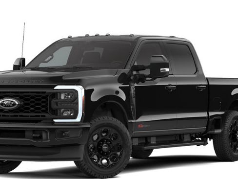 New 2026 Ford F350 Lariat w/ Black Appearance Package AWD/4WD image 35