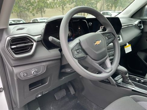 New 2026 Chevrolet TrailBlazer LS image 10