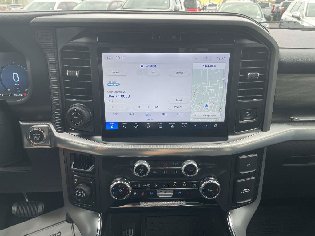 Used 2025 Ford F150 Lariat w/ Equipment Group 502A High AWD/4WD image 22
