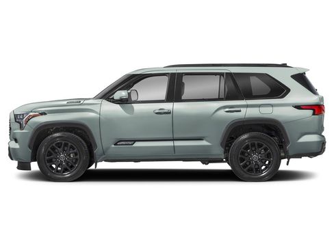 New 2026 Toyota Sequoia Platinum image 36