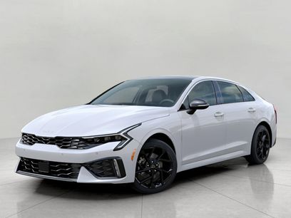 New 2026 Kia K5 GT-Line